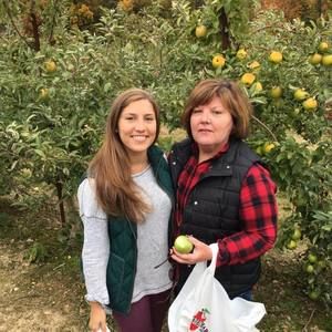 Meet your Posher, Marie